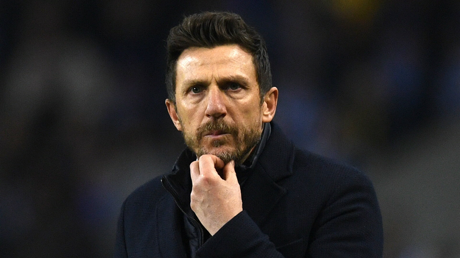 Eusebio Di Francesco fired after AS Roma Champions League exit