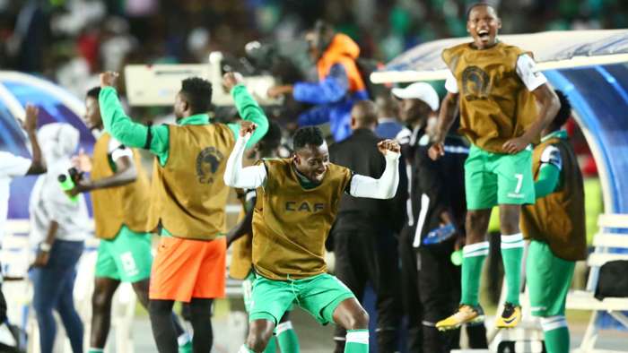 Gor Mahia books quarter-final date in the CAF Confederations Cup
