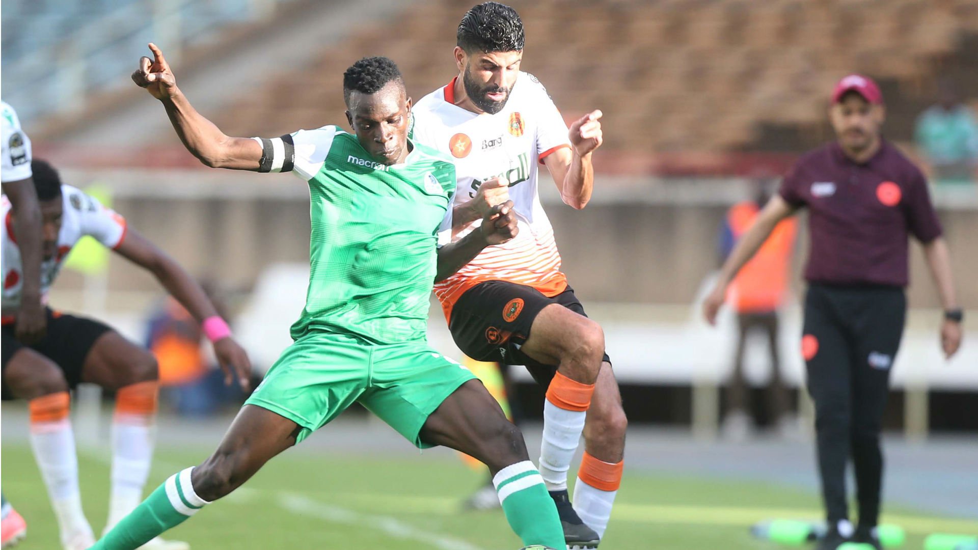 Ruthless Berkane turn the screw on Gor in Morocco