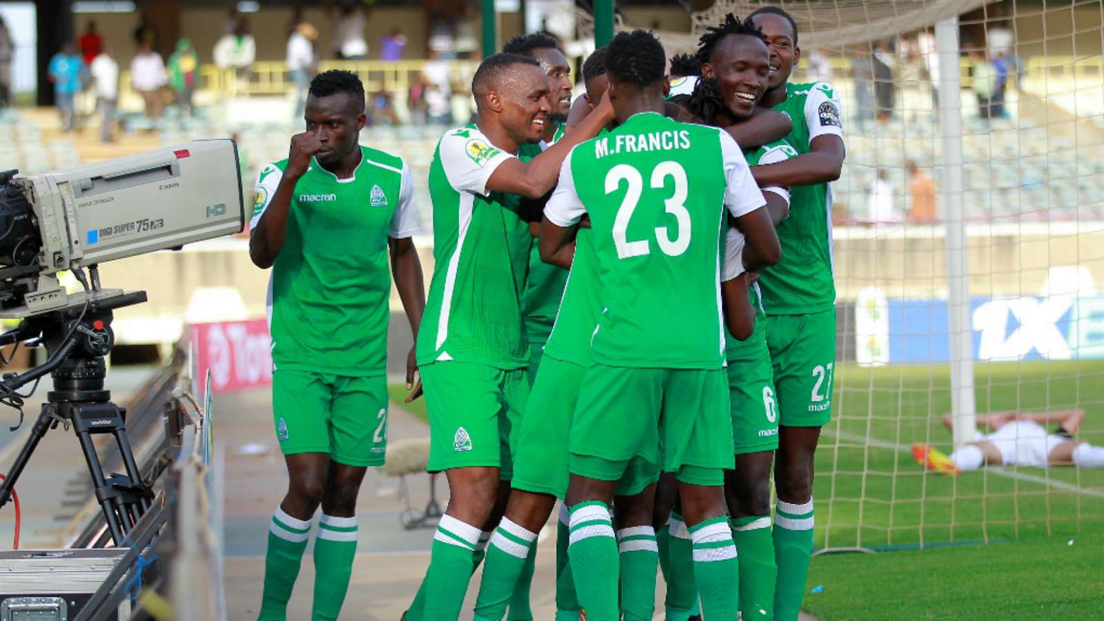 Gor Mahia Drowns Tusker with a 2-0 win