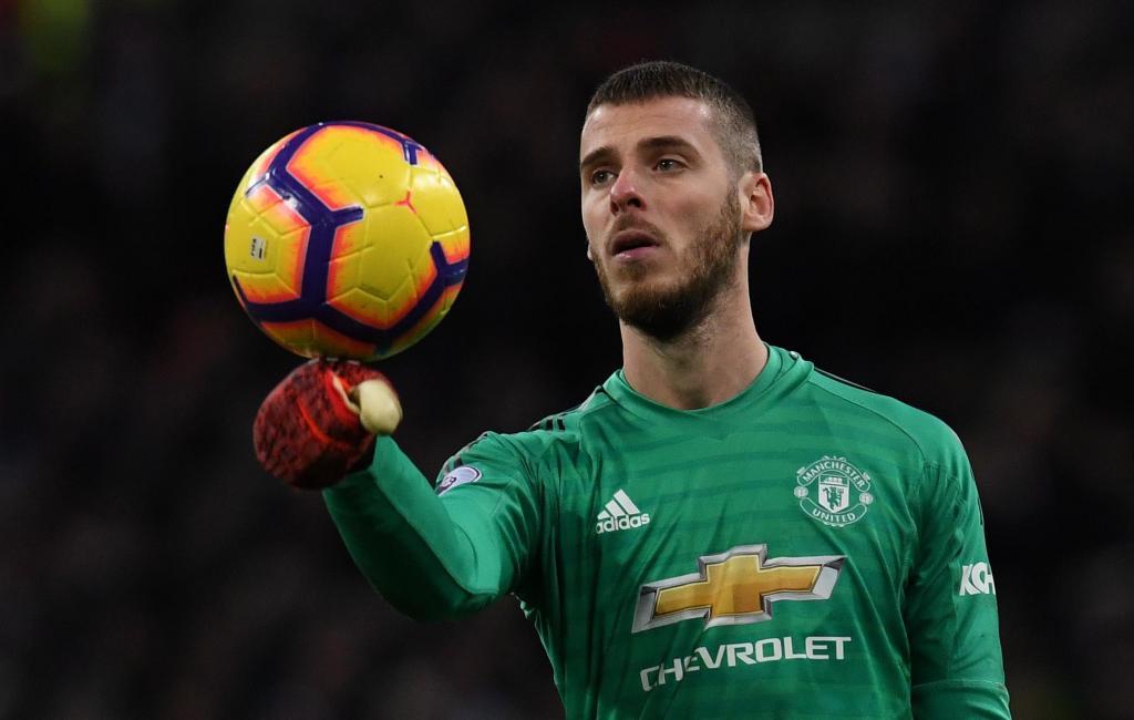 David De Gea's error caused Manchester United  1-1 draw against Chelsea