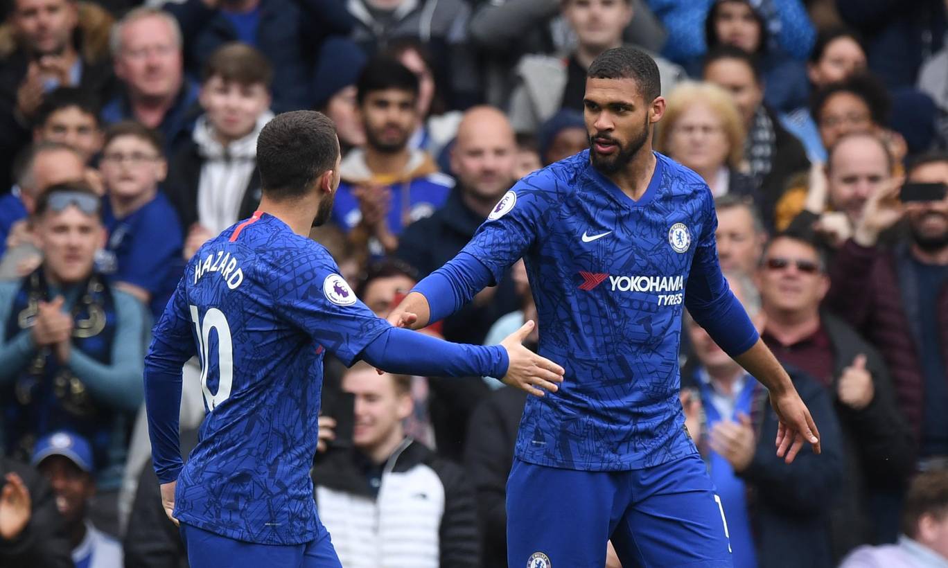 Chelsea 3-0 watford: the blues take on watford with a 3-0 victory
