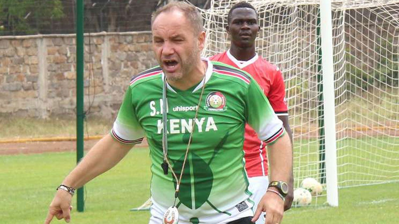 Harambee Stars 2019 AFCON Squad named