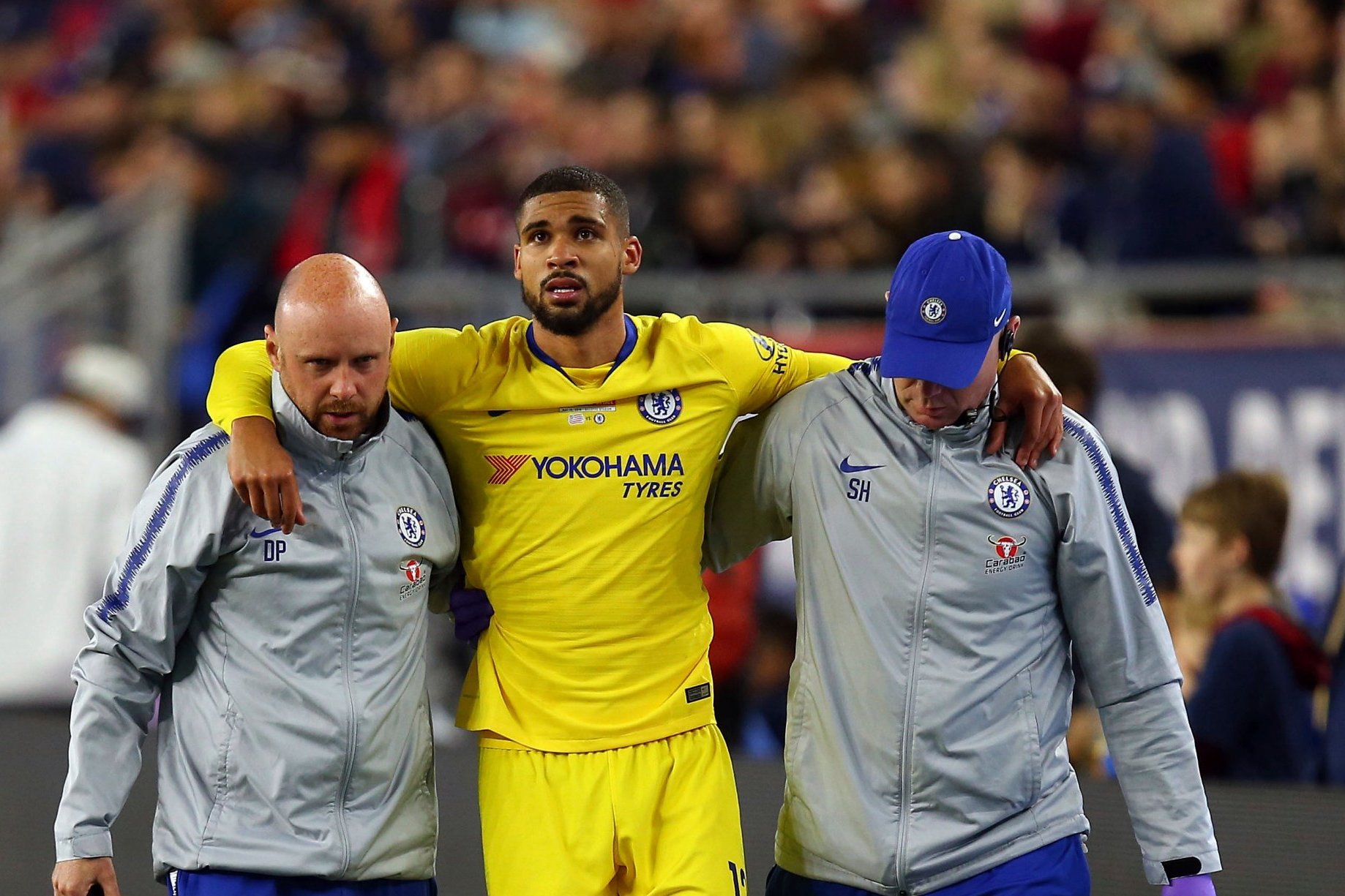 Chelsea not responding to  their two-window transfer ban