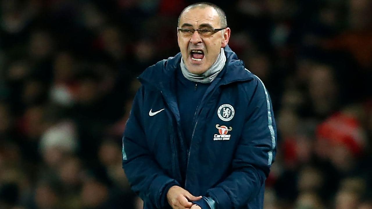 Roman Abramovich is ready to sack Chelsea boss Maurizio Sarri