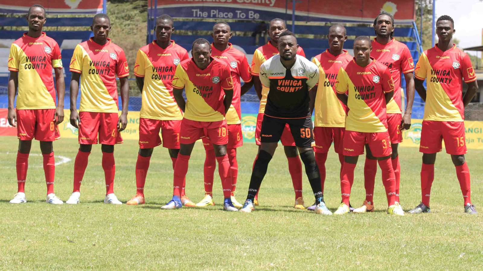 Vihiga United joins Mount Kenya United in the National Super League