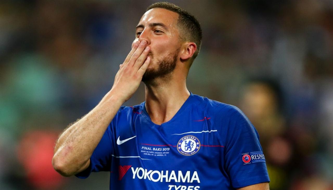Hazard makes Sarri proud
