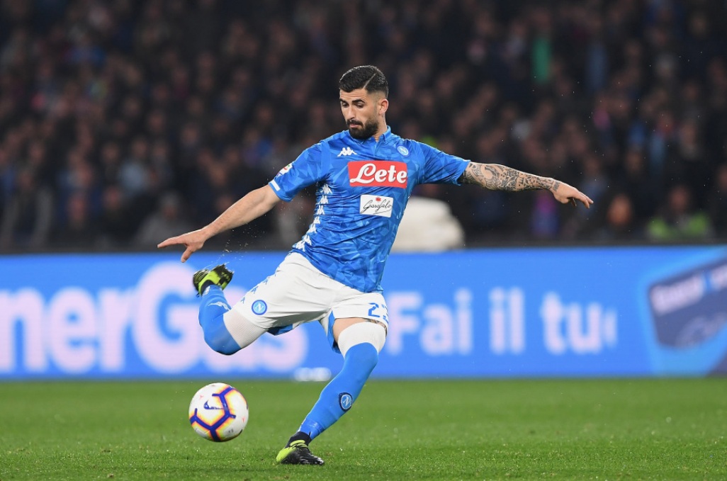 Chelsea and Manchester United target Napoli's full-back Elseid Hysaj leaving Napoli this summer in order ‘to win something’