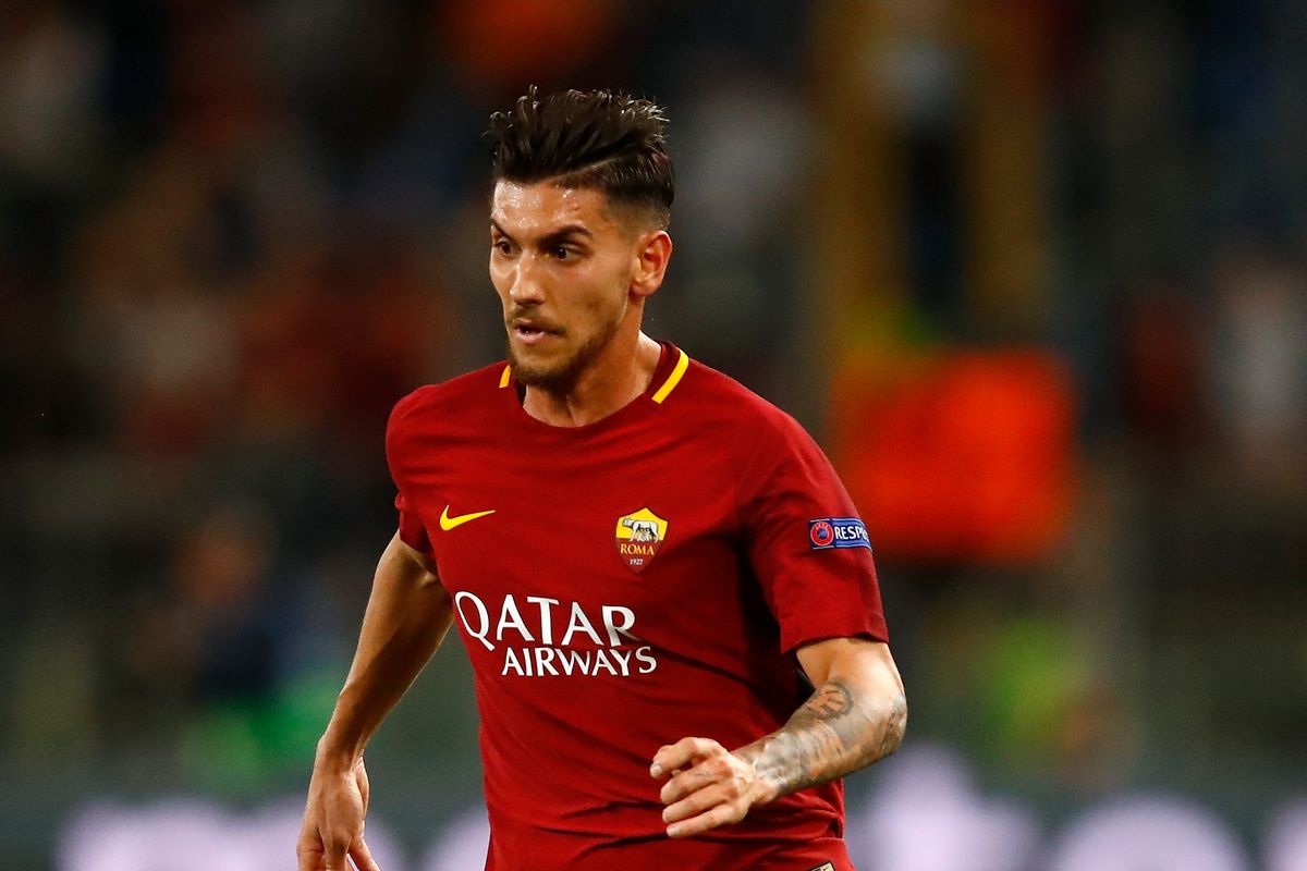 Arsenal make contact over potential signing of Roma's Lorenzo Pellegrini?