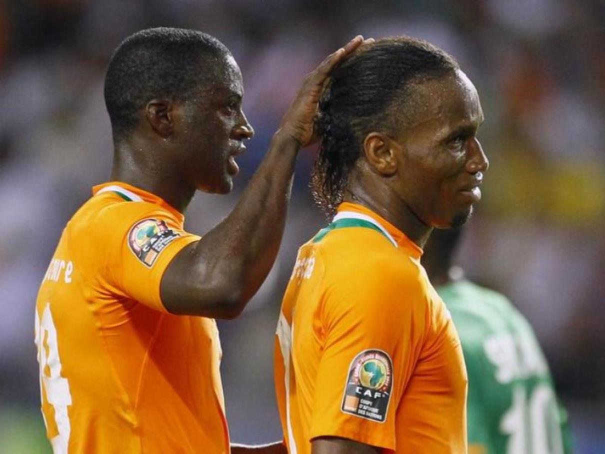 AFCON 2019: Meet the seven legends picked by CAF as AFCON ambassadors