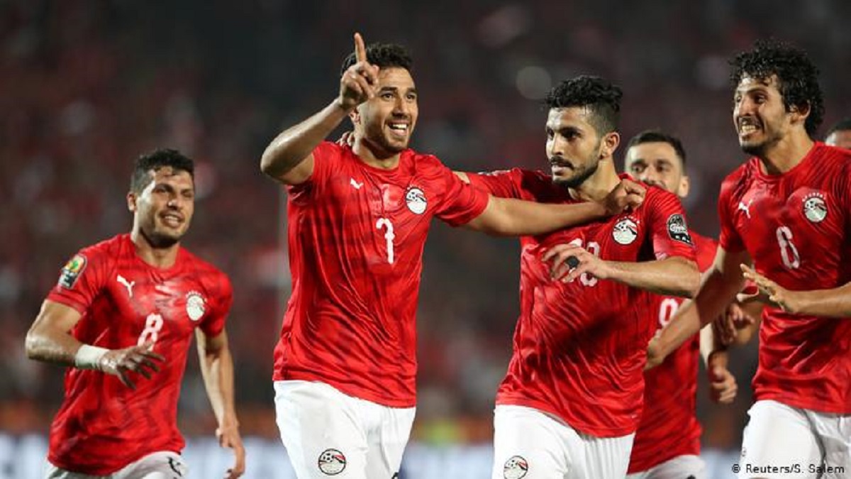 Egypt settled for a 1-0 win in the opening match of the AFCON