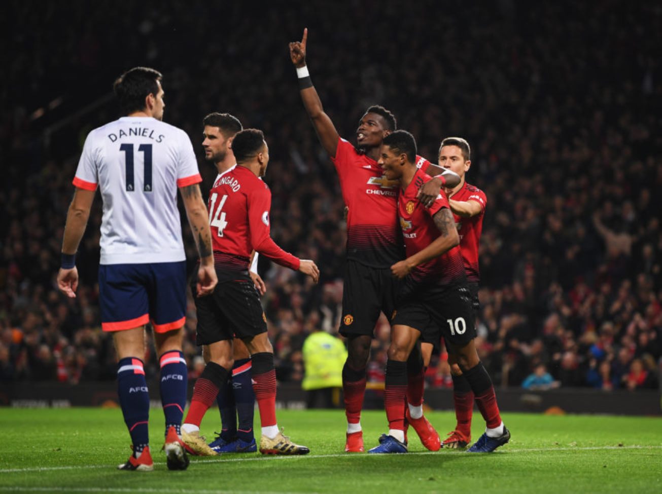 Man United’s Paul Pogba & Jesse Lingard slammed in Sunday op-eds