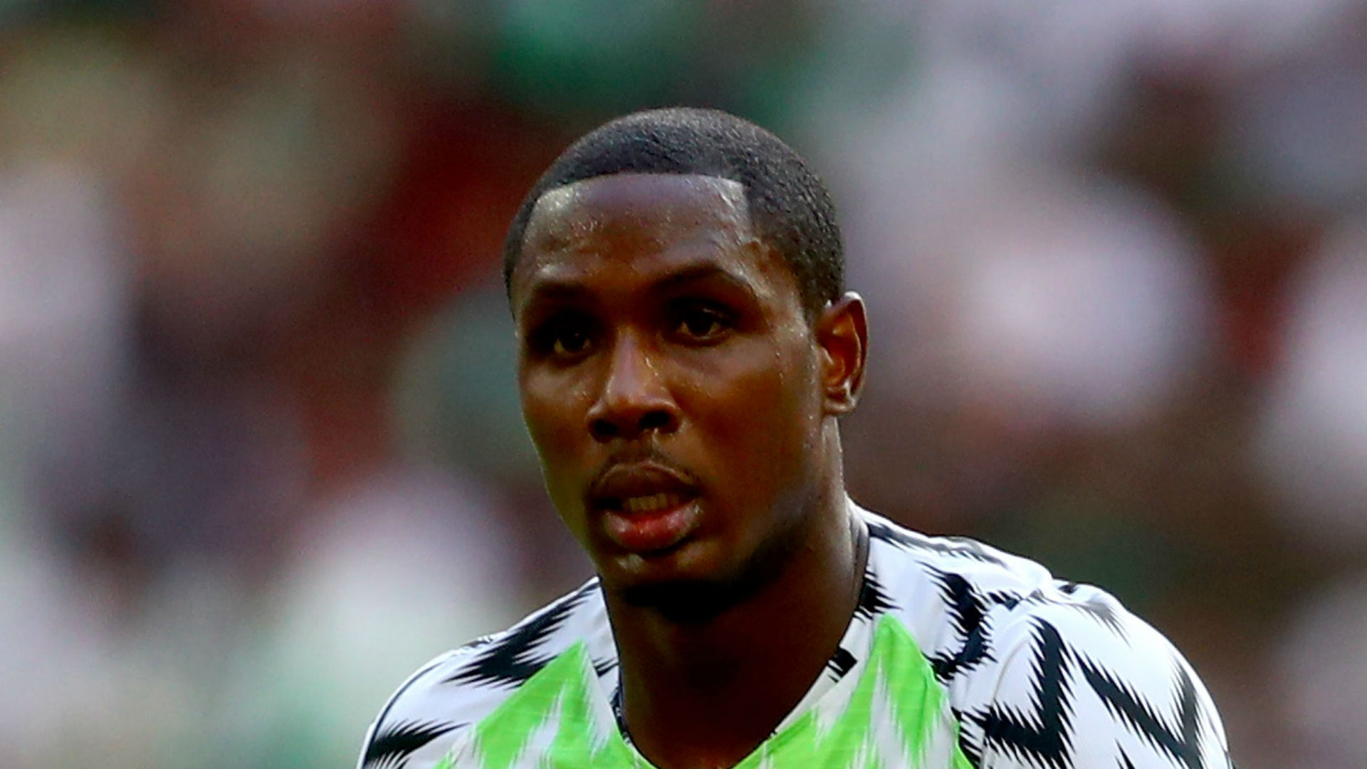 Odion Ighalo's Late Strike Saved Nigeria From Burundi Outfit