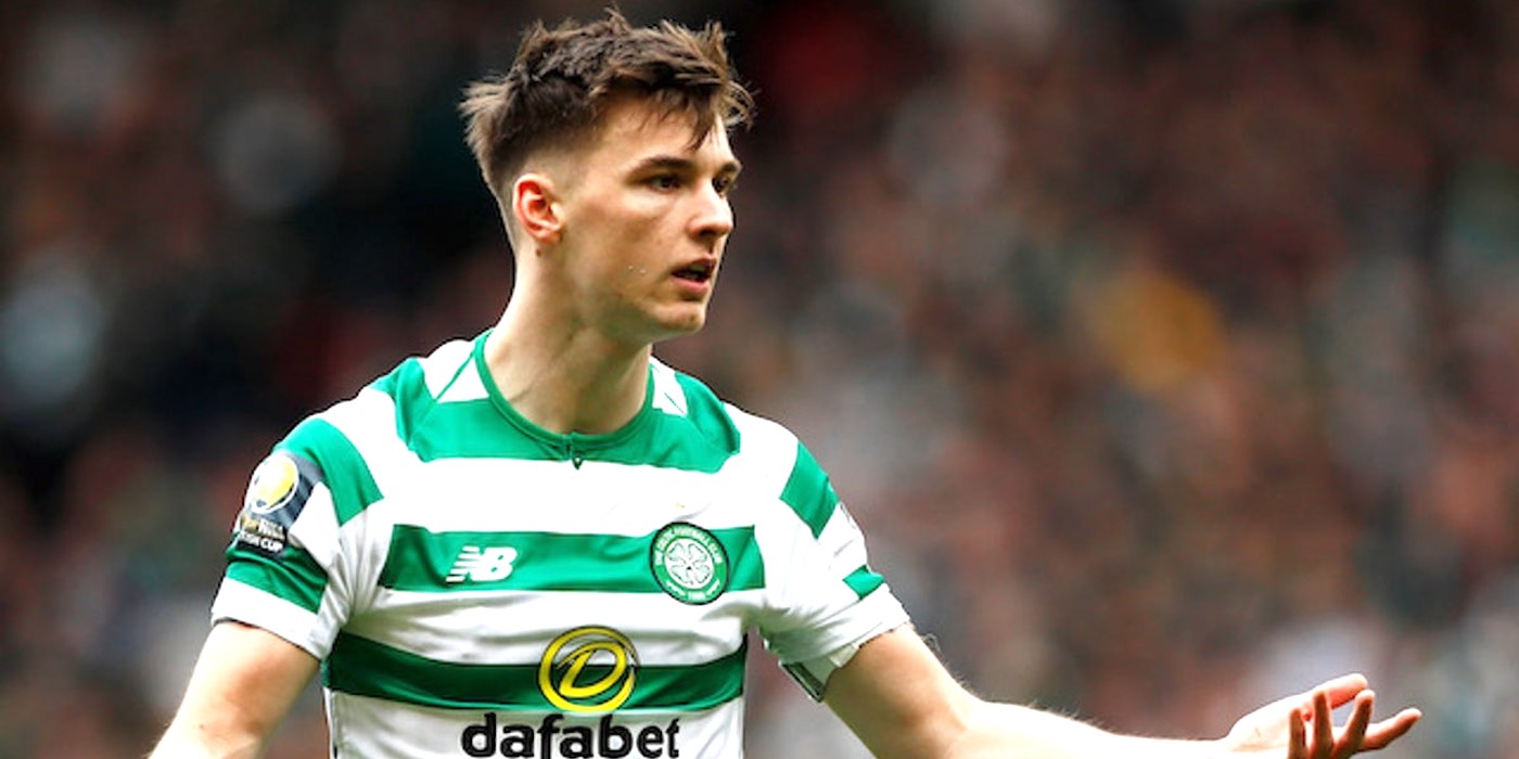 Arsenal launch second bid for 22-year-old Kieran Tierney
