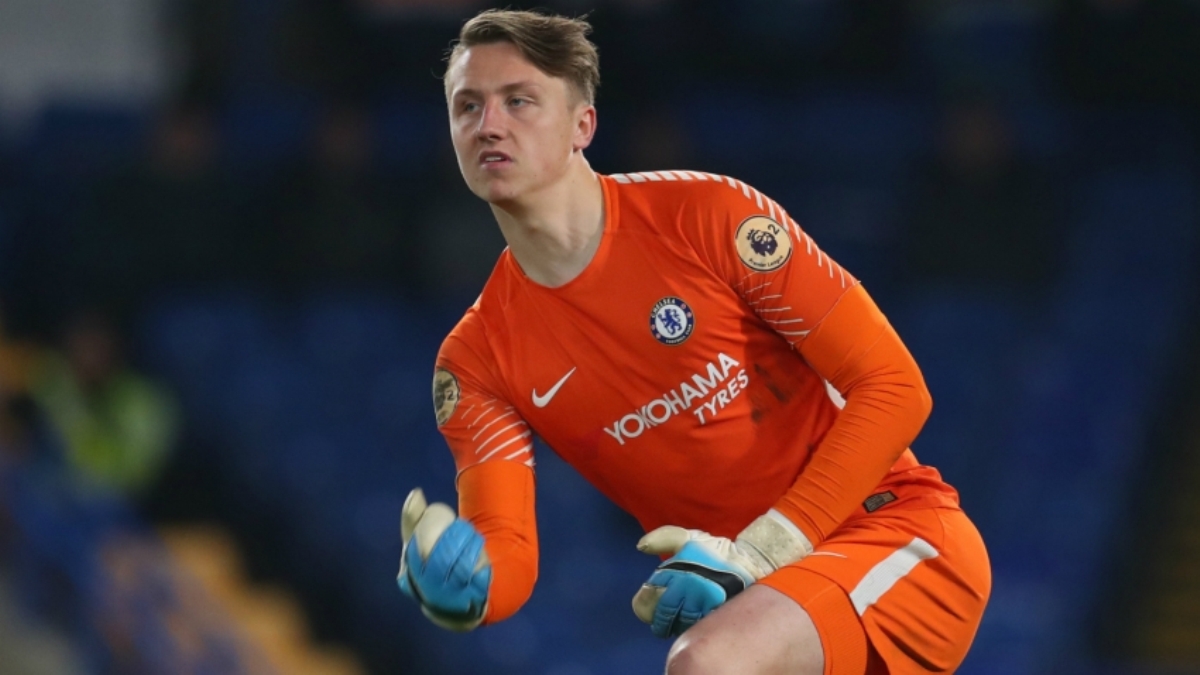 PSG have completed the signing of Bulka from Chelsea on a free transfer