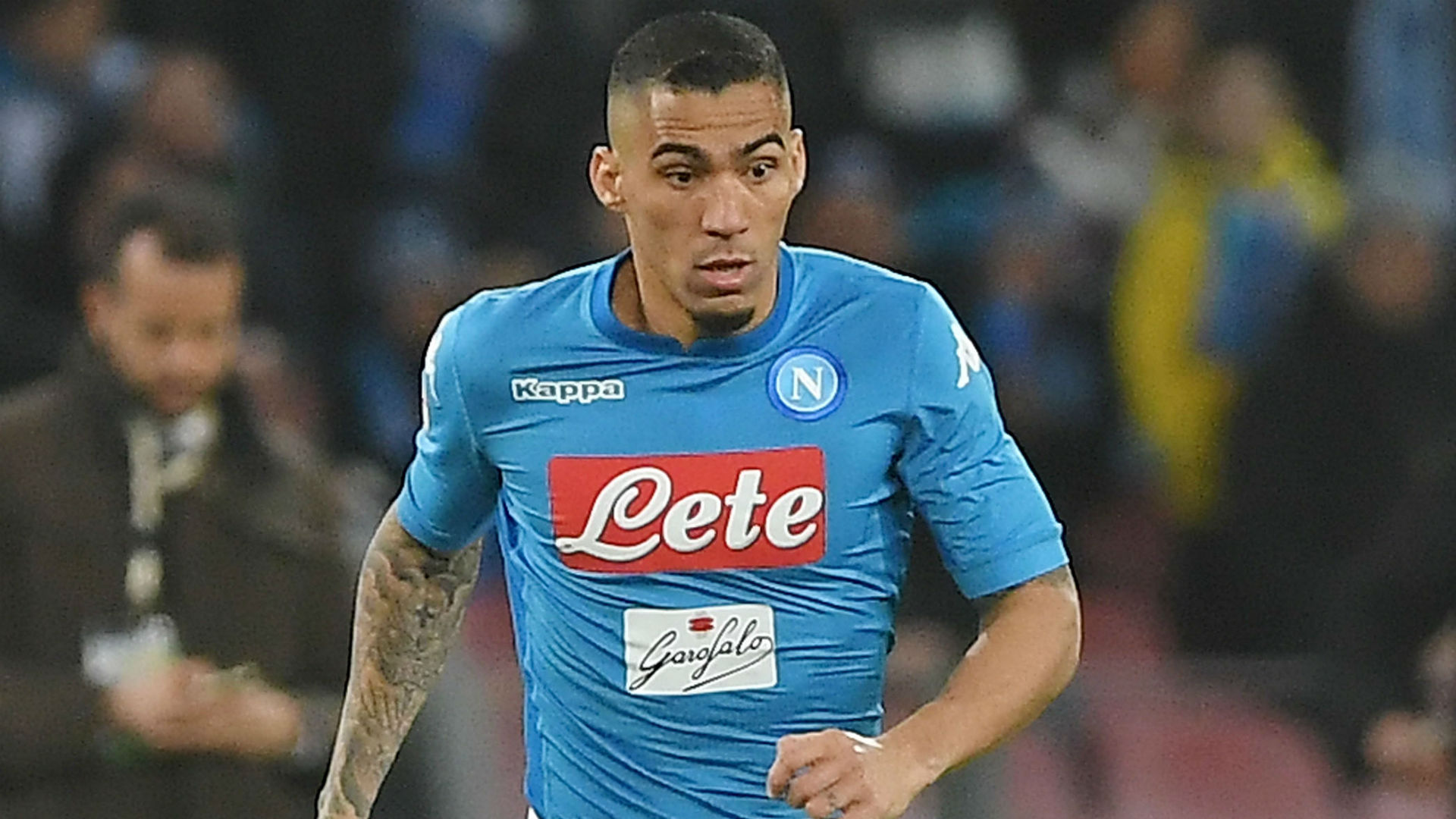 Everton keen on signing Napoli midfielder Allan this summer