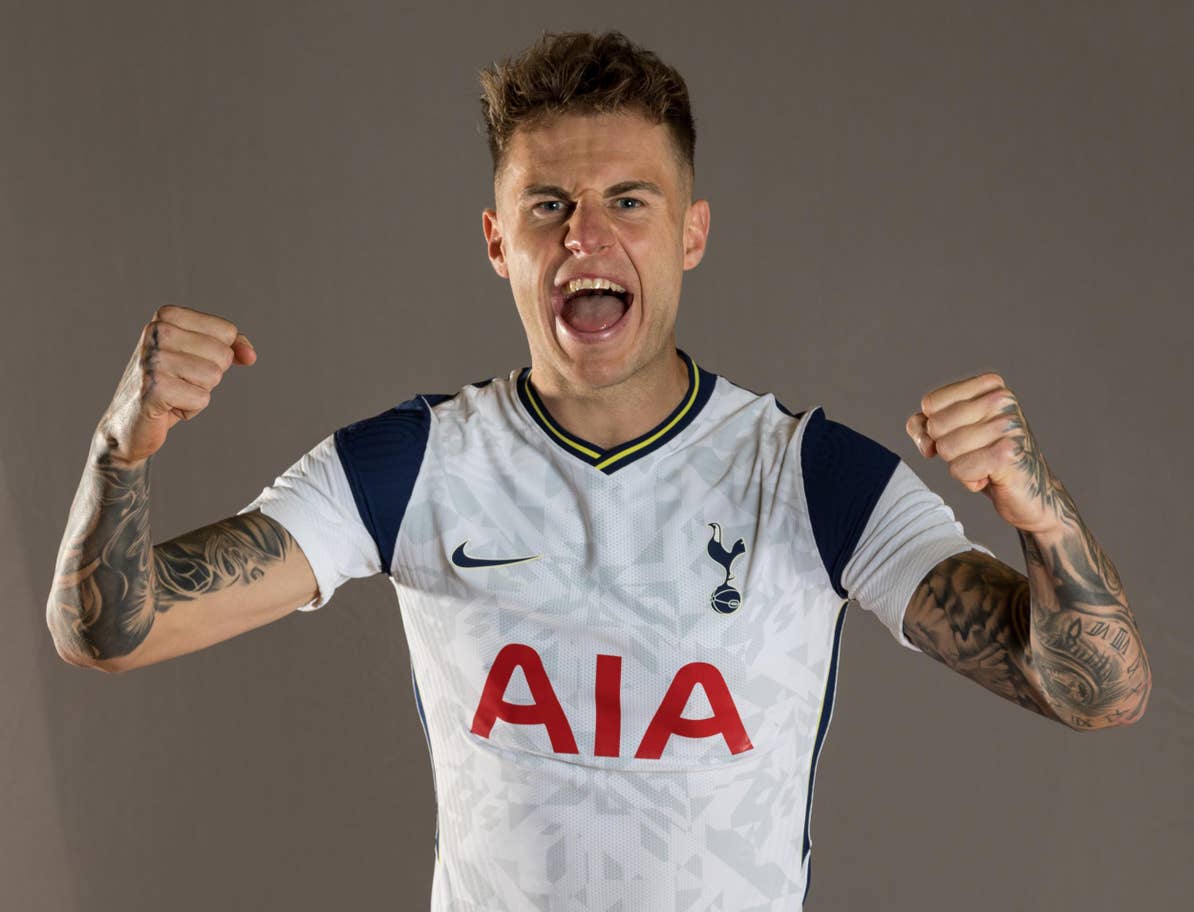 Tottenham confirm Joe Rodon signing
