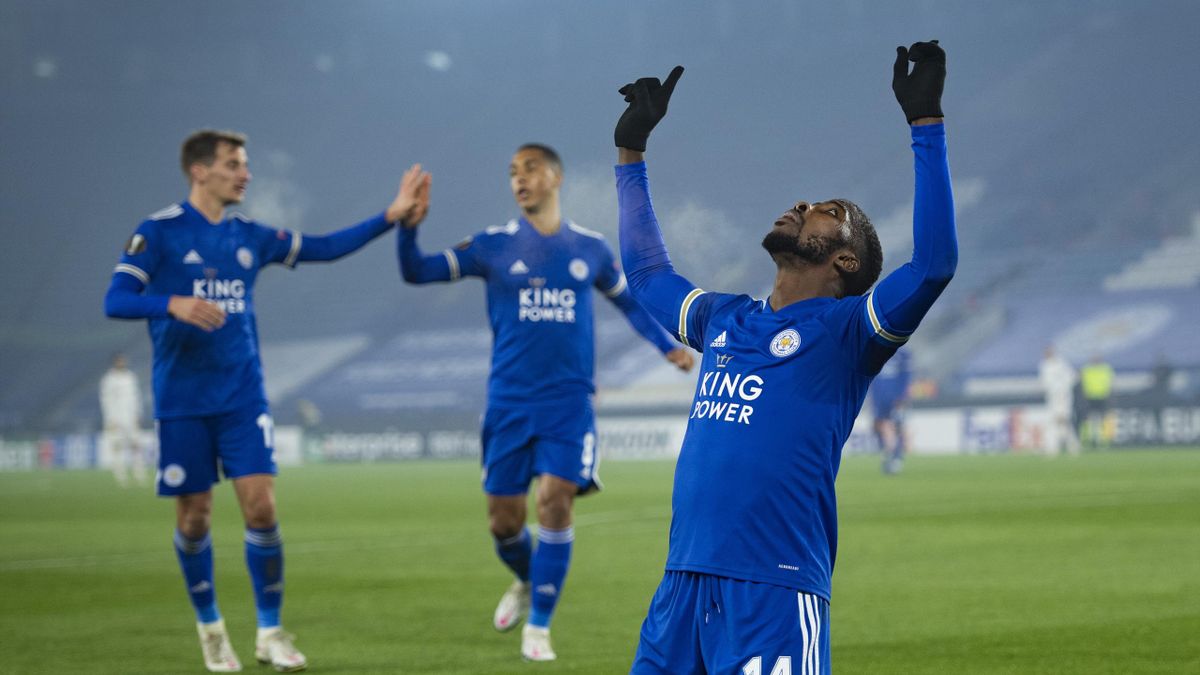 Yusuf Yazici nets hat-trick as Lille stun AC Milan; Arsenal, Leicester City and Tottenham win