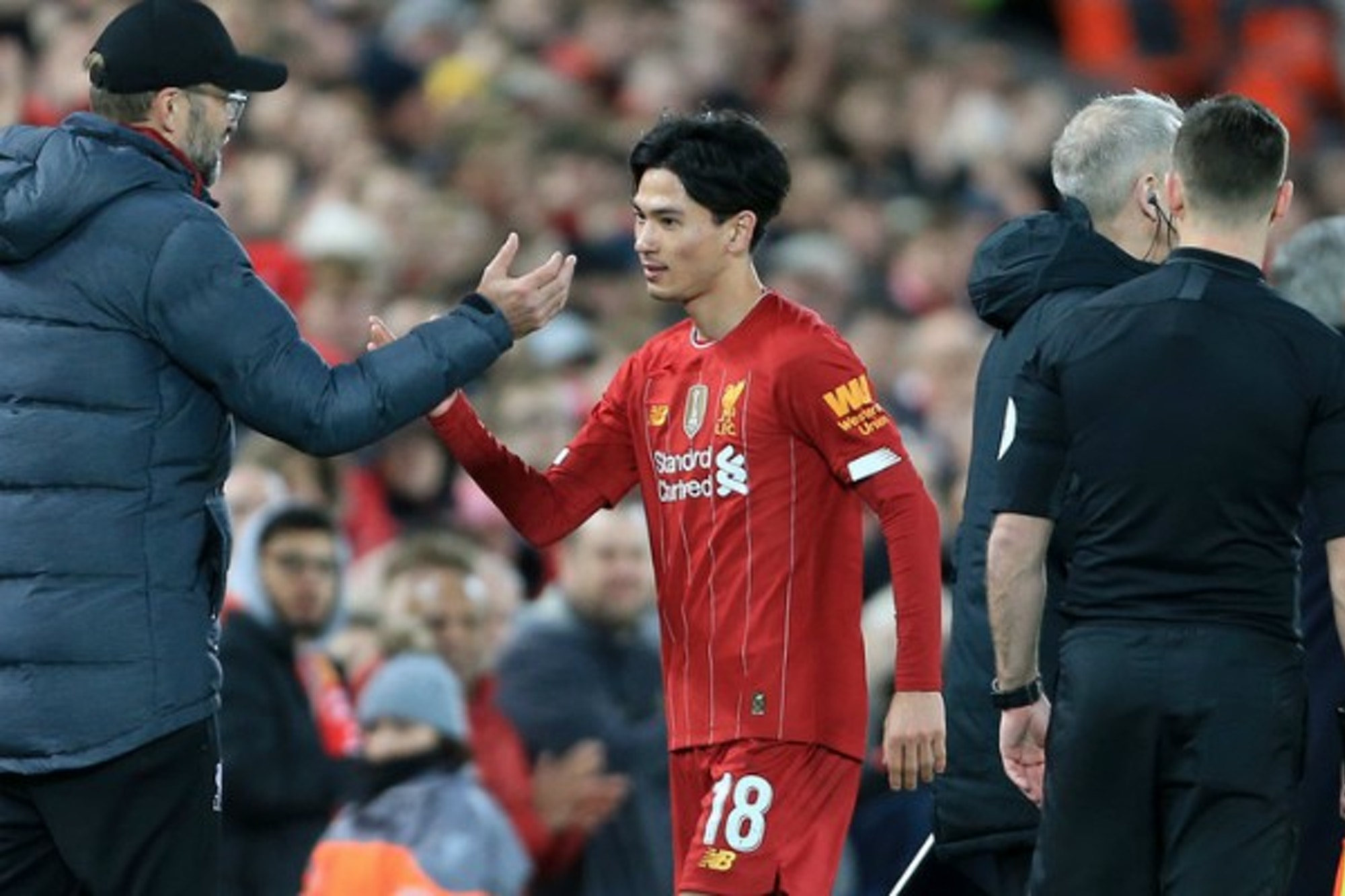 “I don’t know where I’ll be playing” – Liverpool ace drop clear hint at transfer this summer