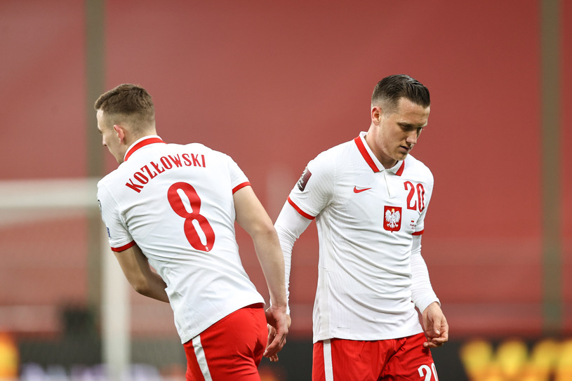 Kacper Kozlowski of Poland becomes the youngest player to ever play at a EURO!