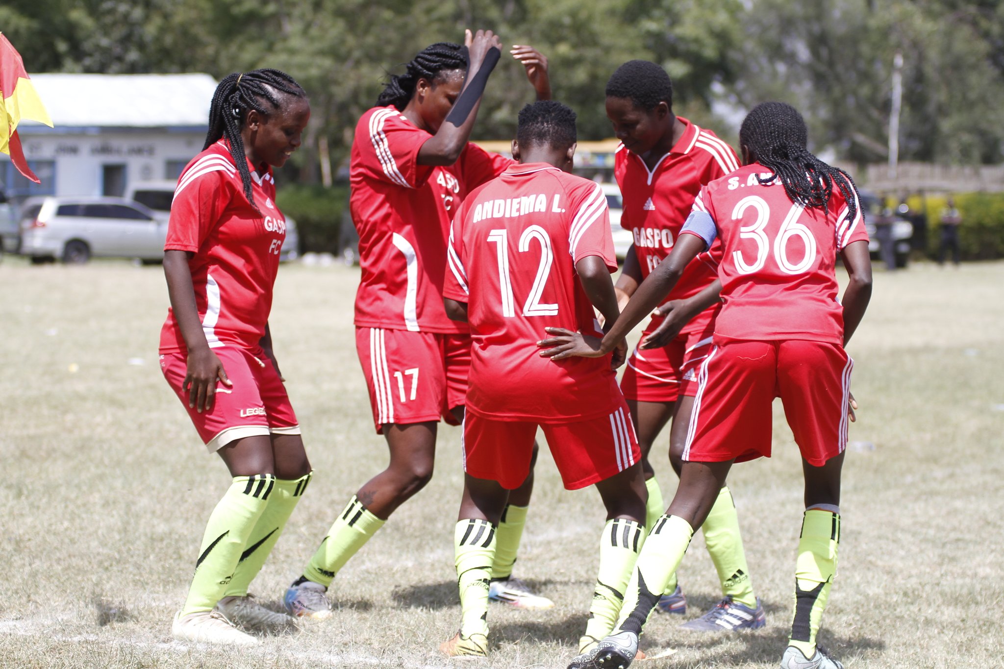 Gaspo Women ends Vihiga Queens&#039; dominance
