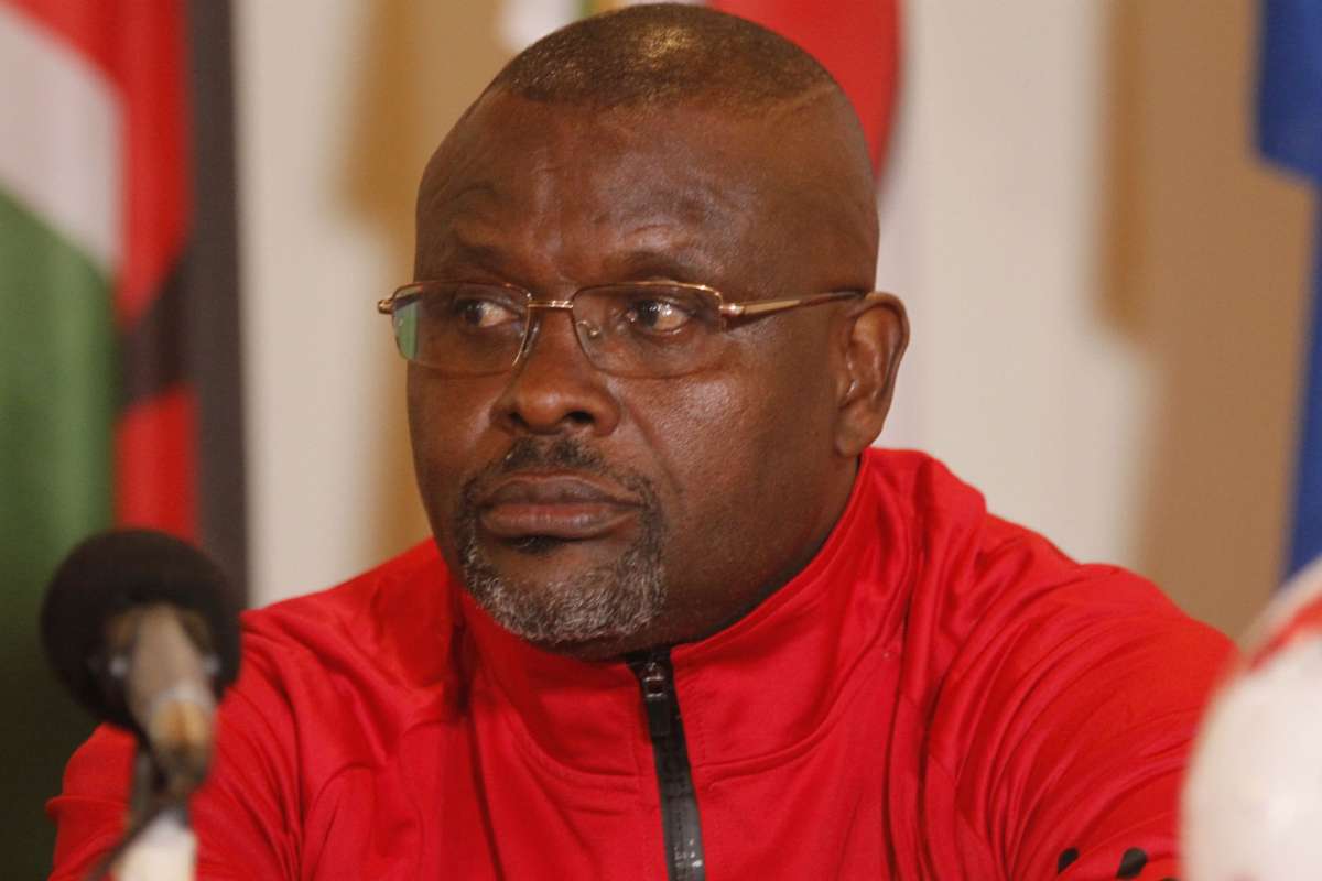 Harambee Stars Provisional Squad Released