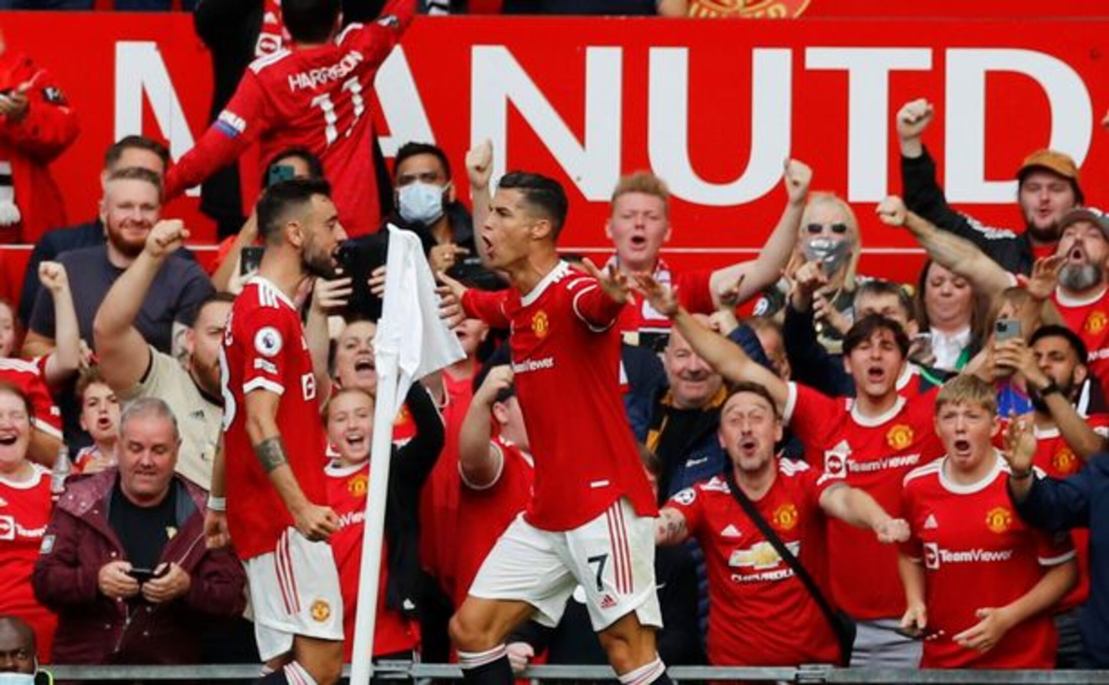 Ronaldo made an instant impact on his return to Old Trafford, Arsenal see off Norwich City as Man City hold Leicester