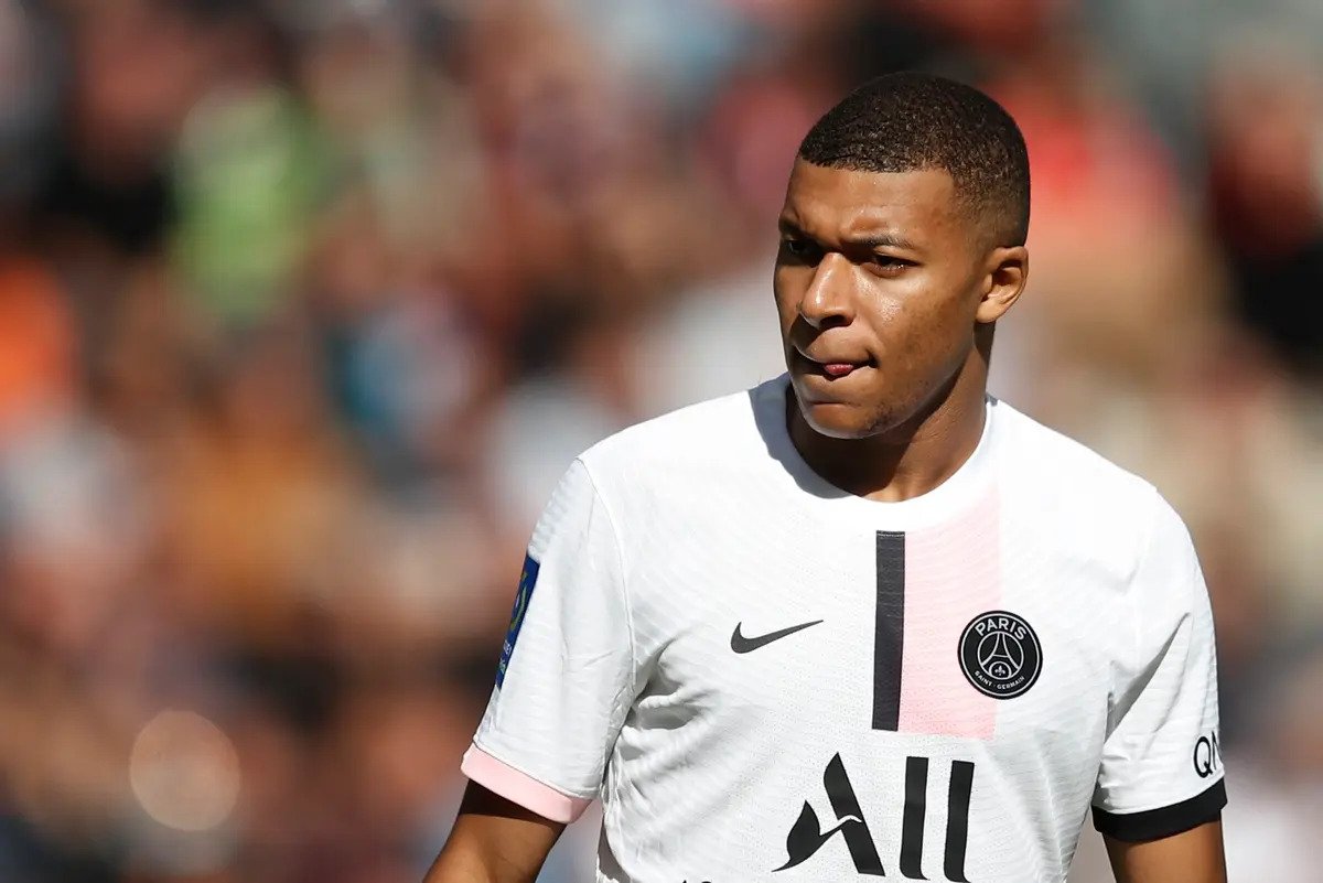 Kylian Mbappe has confirmed that he asked to leave PSG in July
