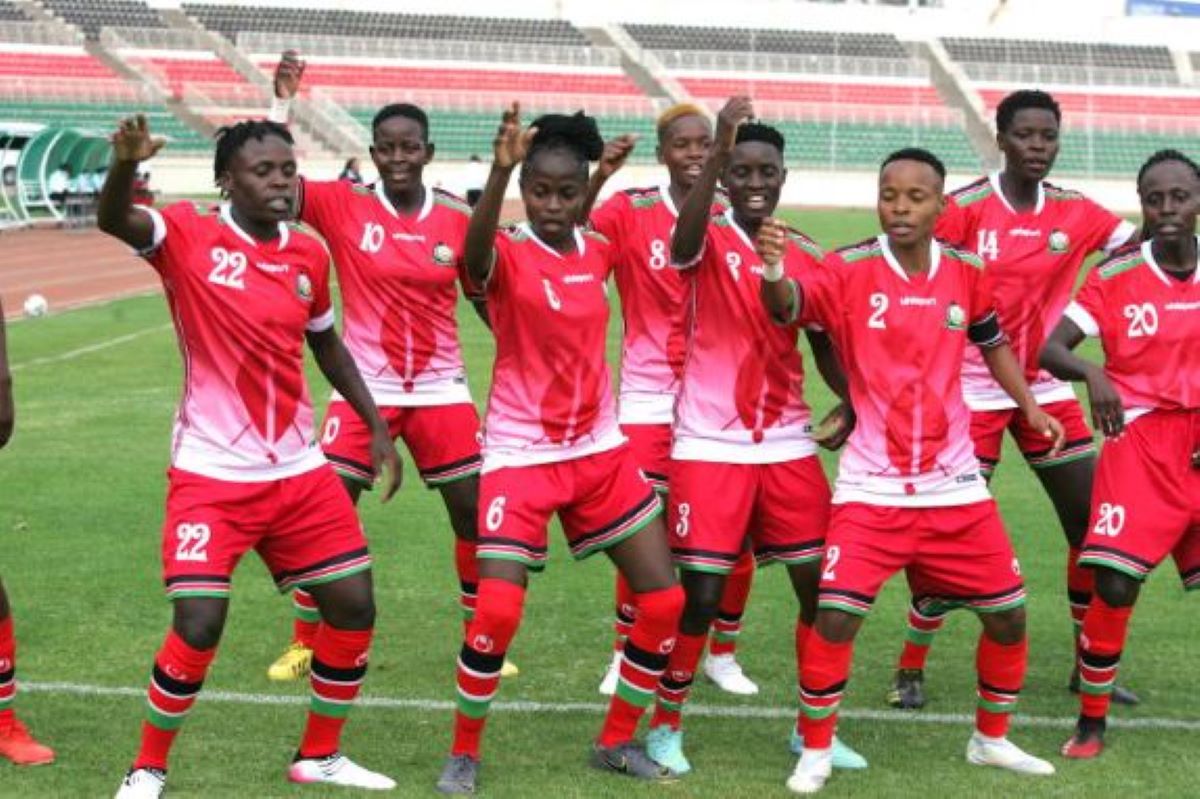 AWCON Qualifiers: Neddy Akoth scored four goals to inspire Harambee Starlets to a dominant 8-0 win over South Sudan