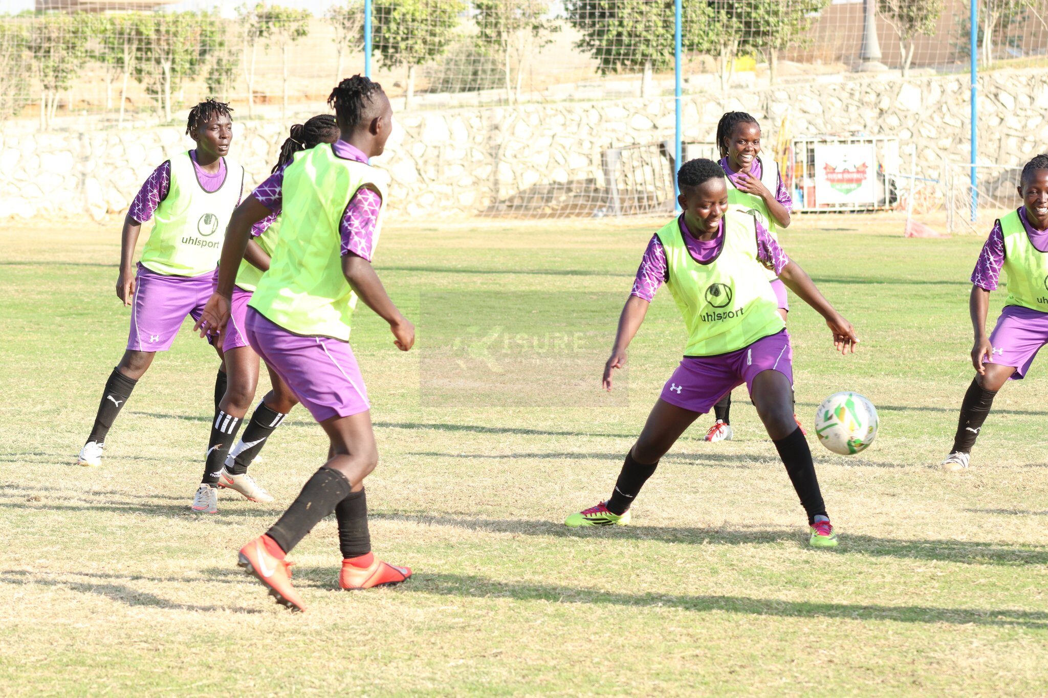 Vihiga Queens kick off CAF Women Champions League campaign against South Africa