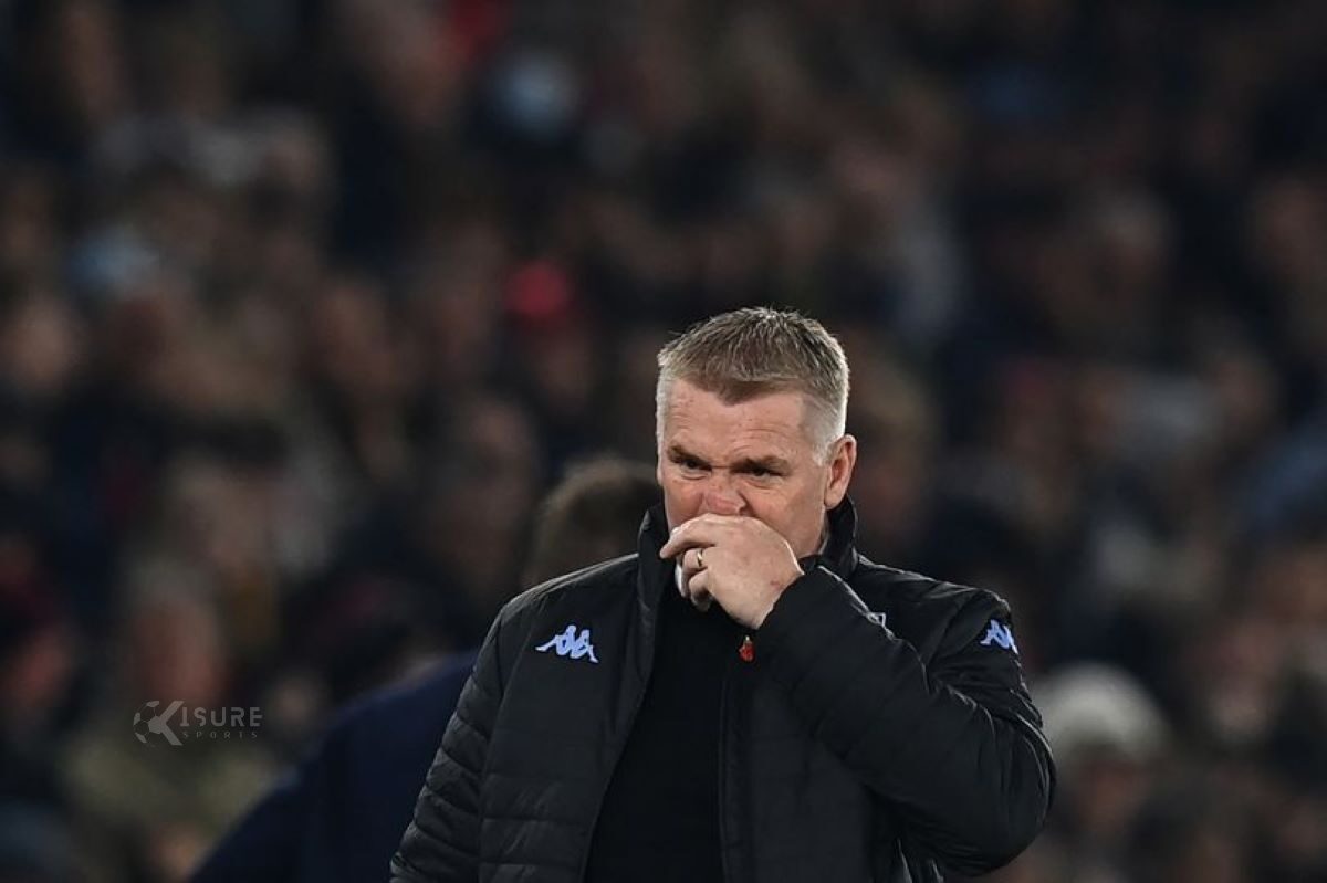 Breaking: Aston Villa fires manager Dean Smith