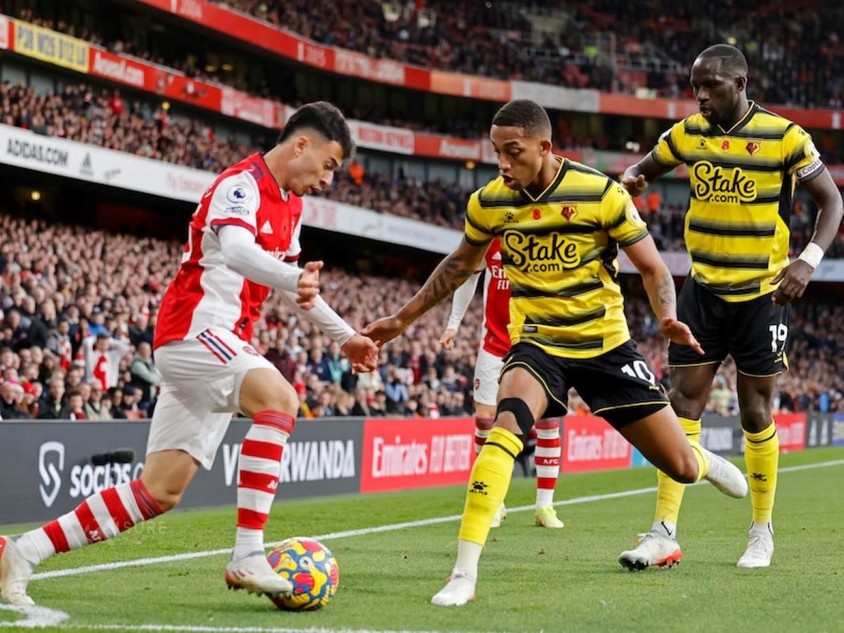 Emile Smith Rowe finds a way for Mikel Arteta