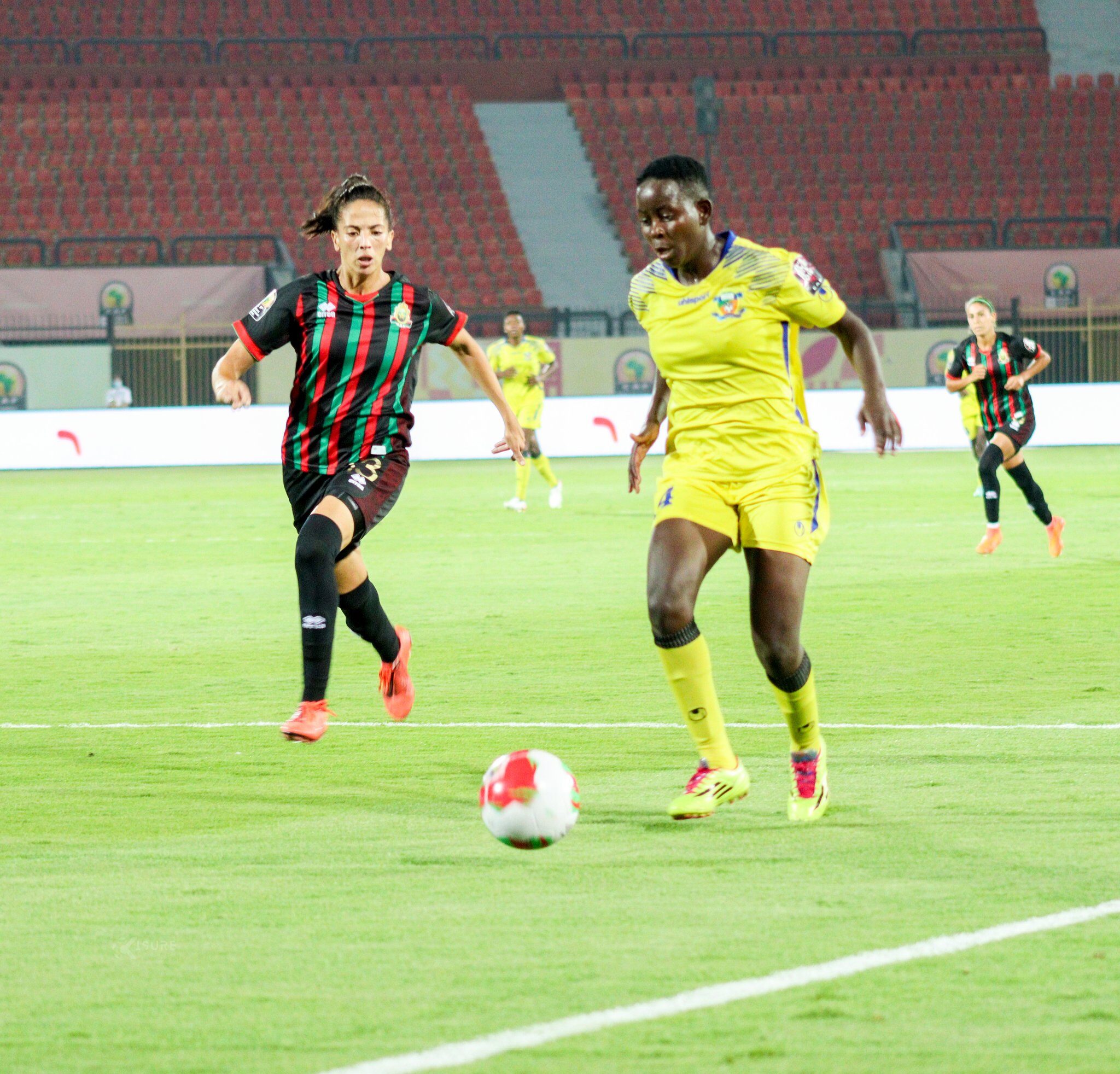 CAF Women&#039;s Champions League: Vihiga Queens win their first match in the CAF Women&#039;s Champions League against ASFAR