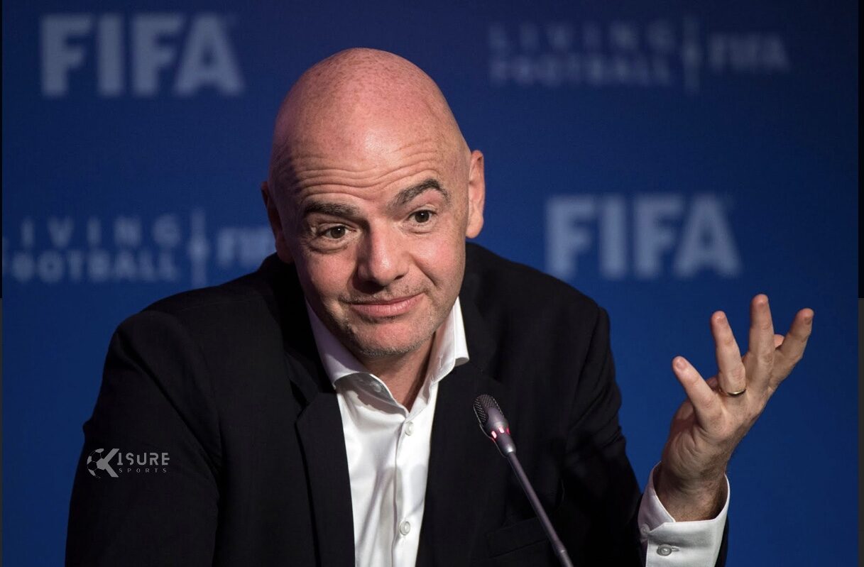 FIFA bans Kenya and Zimbabwe