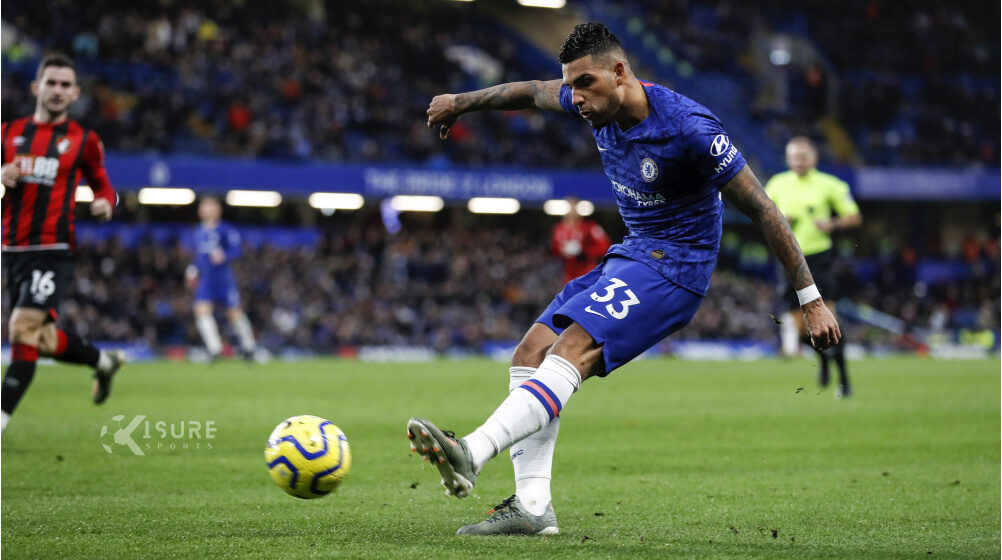 WEST HAM sign Italy defender Emerson Palmieri from Chelsea