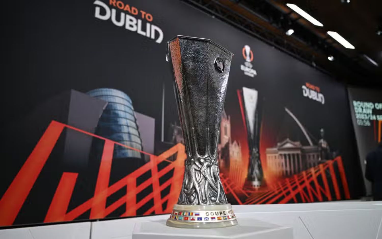 Europa League draw: Liverpool get Italian job as West Ham meet Bayer Leverkusen