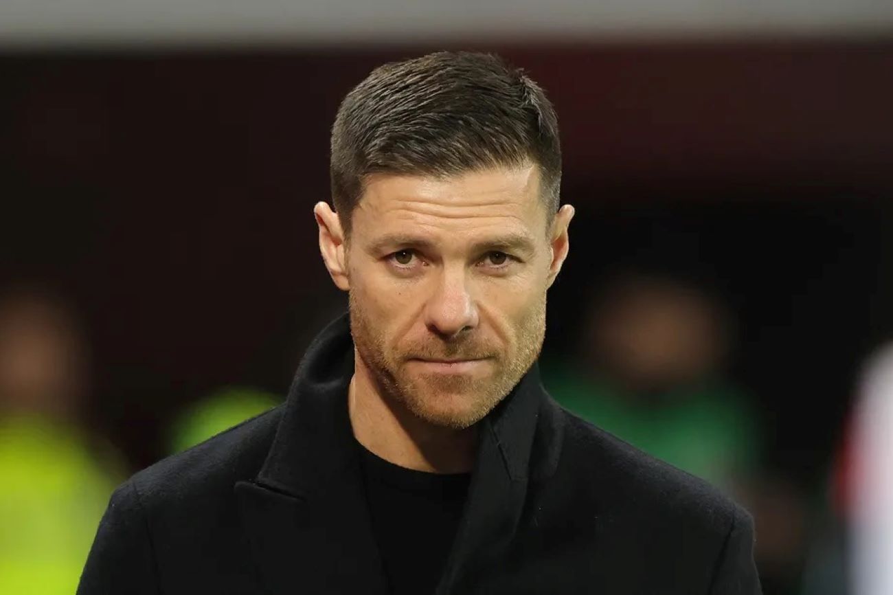 Liverpool dismiss Xabi Alonso as potential successor to Jurgen Klopp