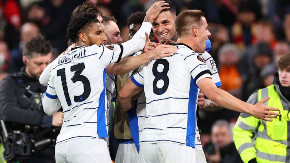 Liverpool left shocked as Atalanta seizes lead at Anfield