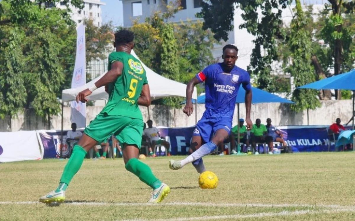 Bandari FC Held 1-1 by Bidco United; Nairobi City Stars Defeat Murang&#039;a Seal 3-0