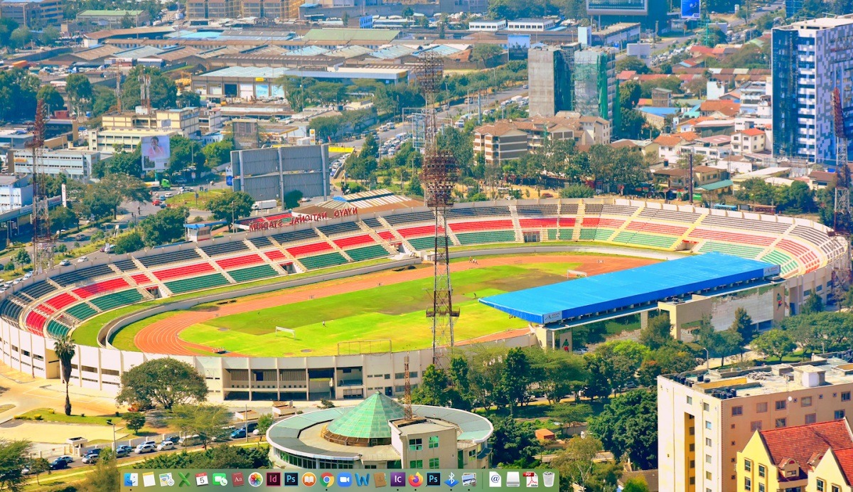 Nyayo Stadium Chosen as Official Host for CHAN 2024