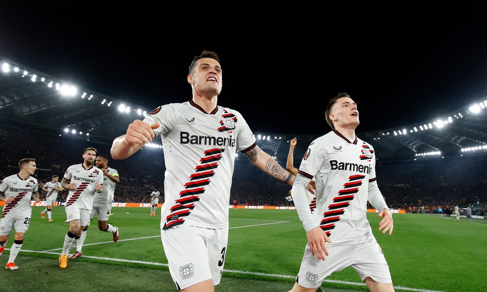 Wirtz and Andrich Goals Extend Leverkusen&#039;s Unbeaten Streak to 47