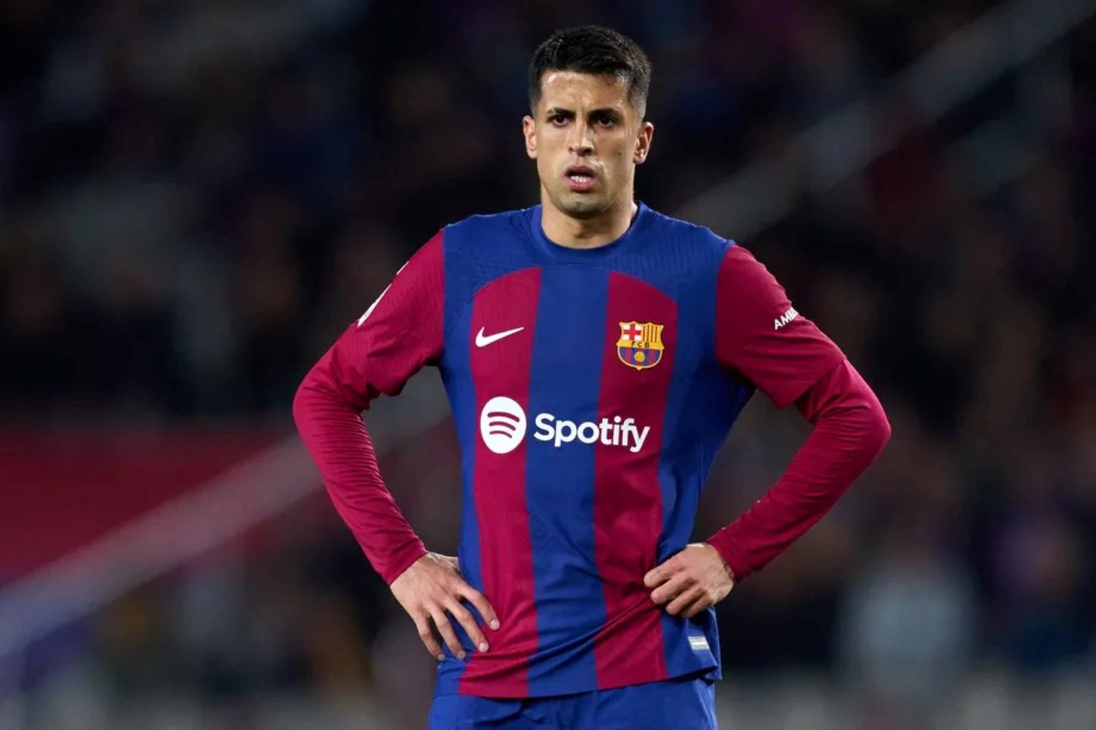 Barcelona Weighing Options Regarding Joao Cancelo's Future