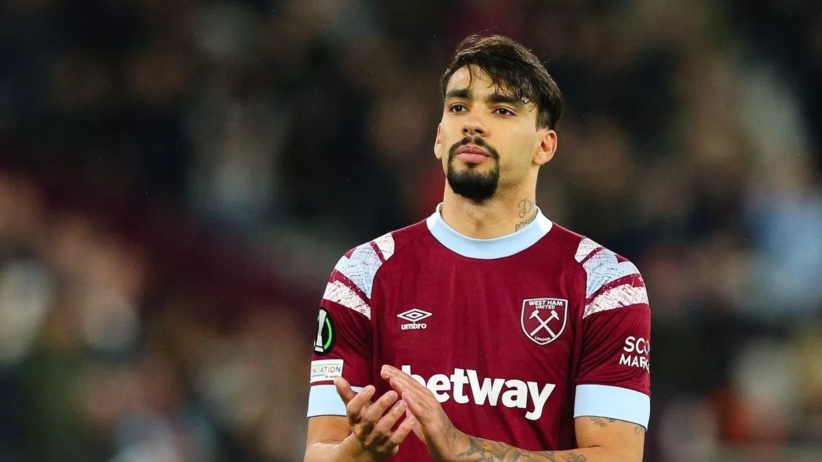 Manchester City Sets Condition for Pursuing Lucas Paqueta Amid Betting Issue