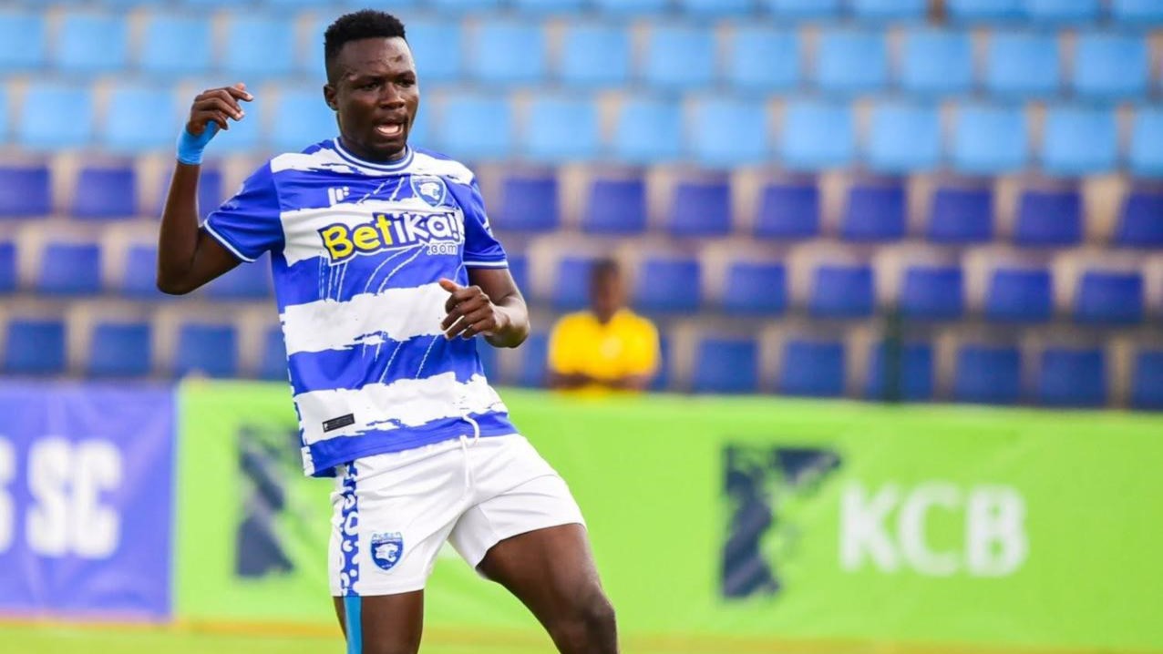 AFC Leopards Break Winless Streak with Hard-Fought 2–1 Victory Over KCB