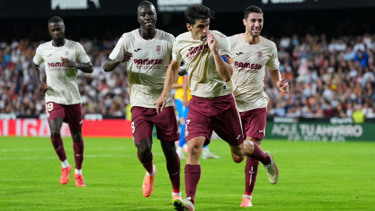 Villarreal Triumph in Regional Derby as Getafe Stun Athletic Club
