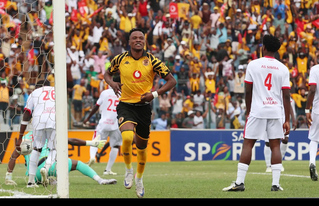 Kaizer Chiefs and Stellenbosch FC Seal South Africa’s Double Qualification for CAF Confederation Cup Group Stage