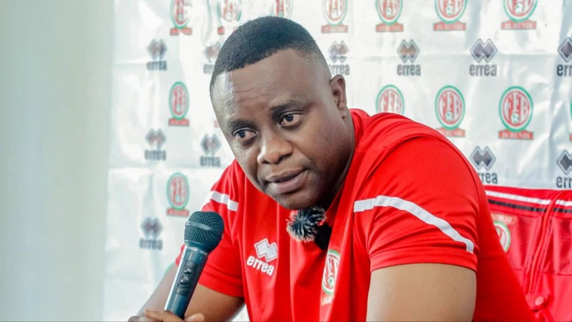 Kenya Police FC Confirm Exit of Title Winning Coach Etienne Ndayiragije