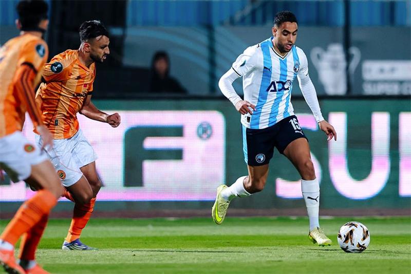 Pyramids FC Cruise Past Ethiopian Insurance to Reach CAF Champions League Group