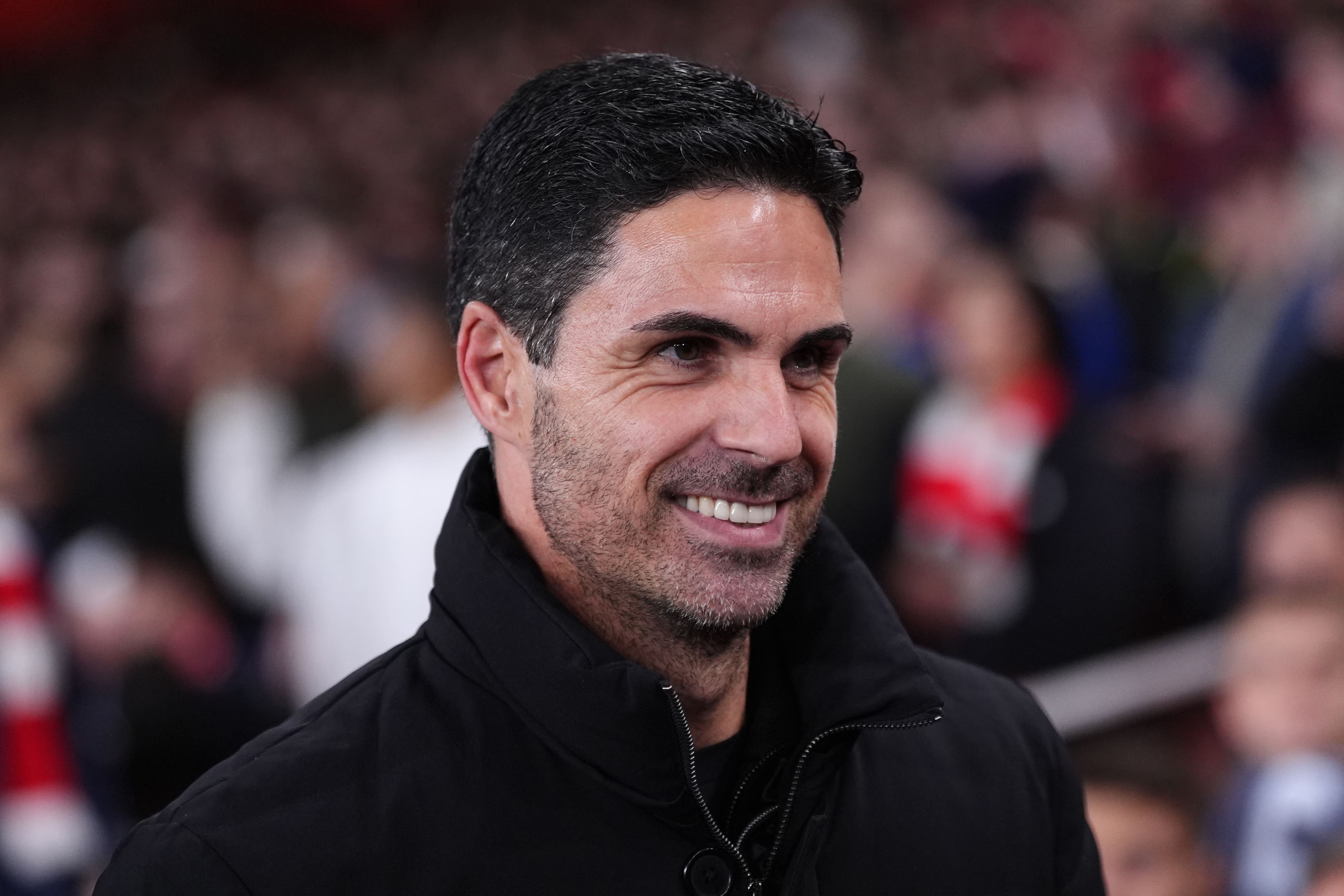Arteta up for October's PL Manager of the Month