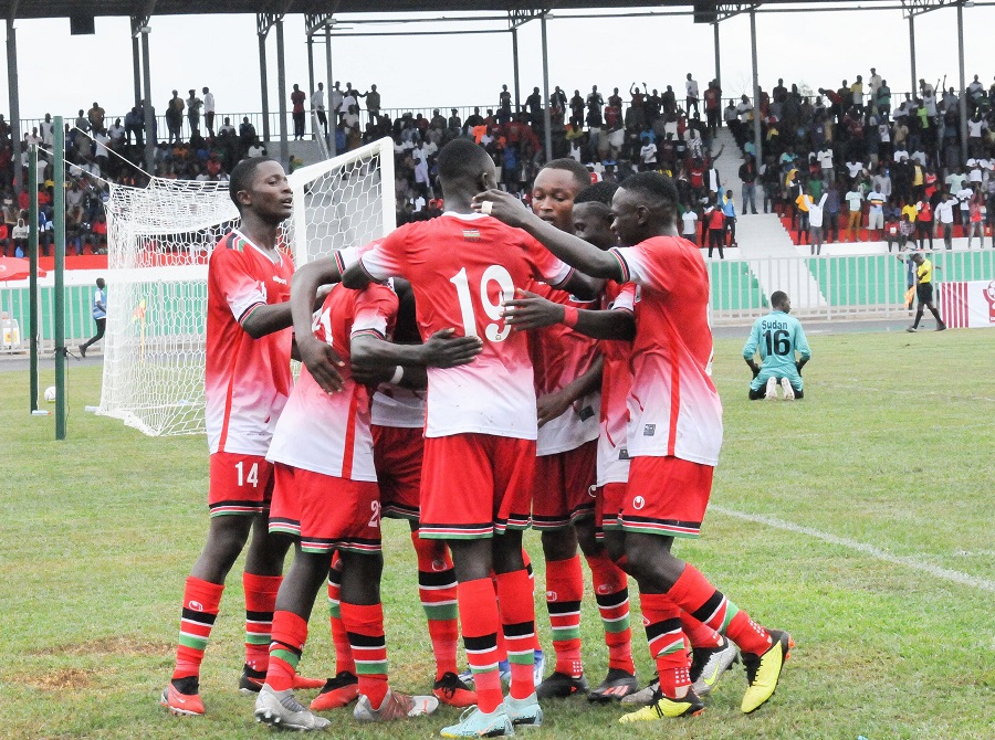 Junior Stars Discover U17 AFCON CECAFA Qualifiers Opponents
